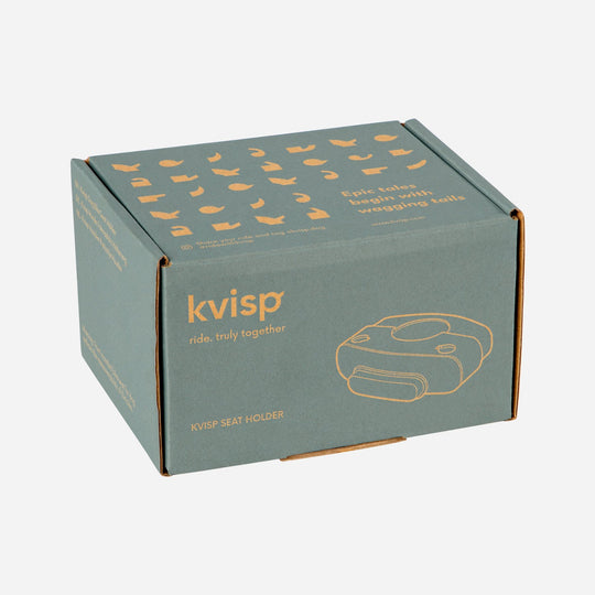 Kvisp Mounting Adapter Seat Holder Set Box